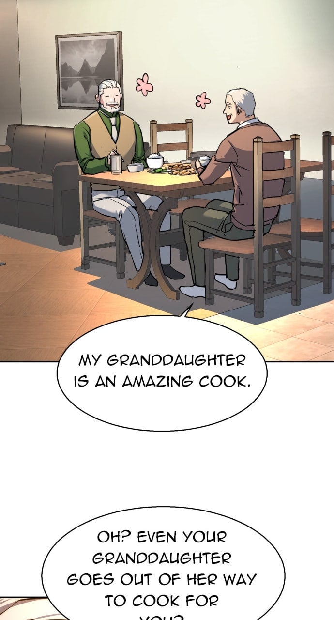 Read Teenage Mercenary EN Manga Online