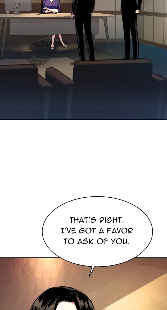 Read Teenage Mercenary EN Manga Online