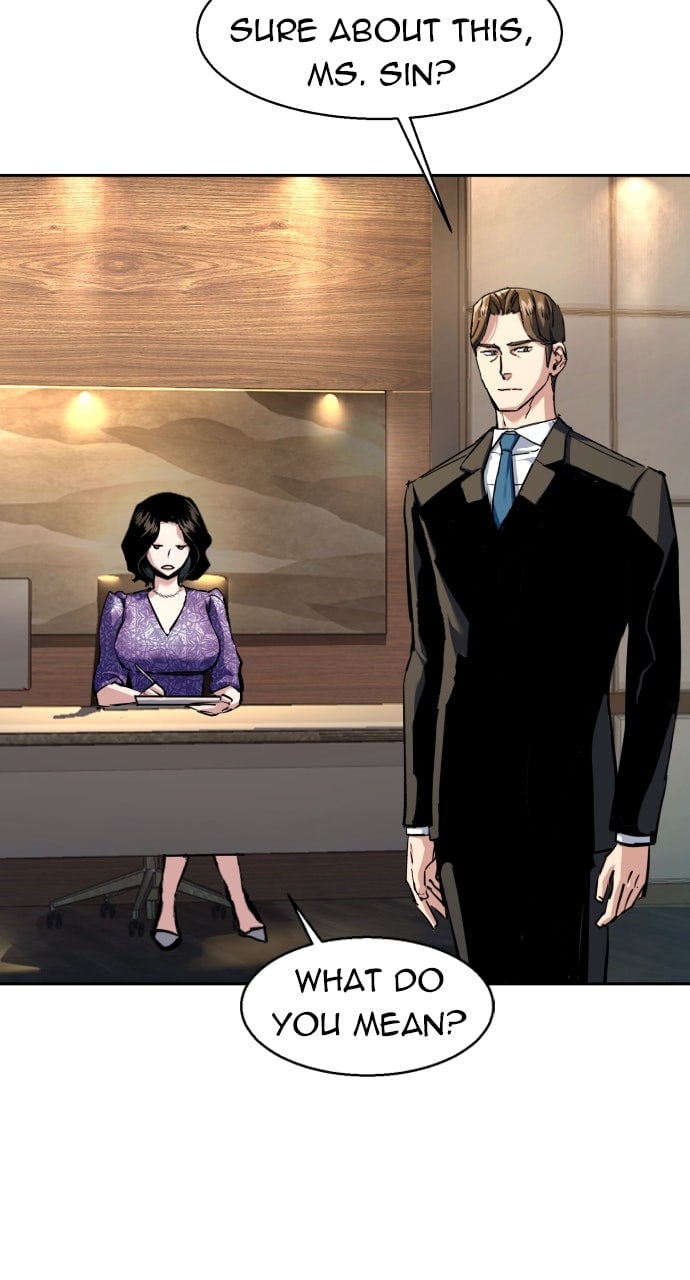 Read Teenage Mercenary EN Manga Online