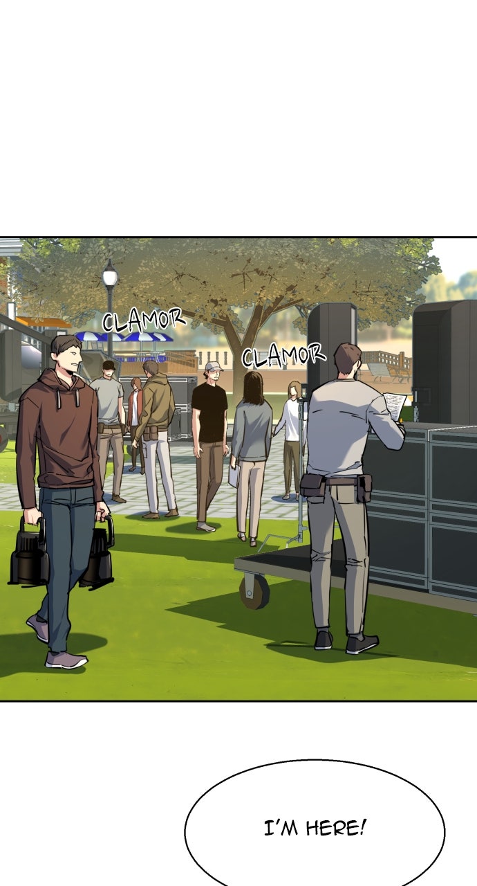 Read Teenage Mercenary EN Manga Online