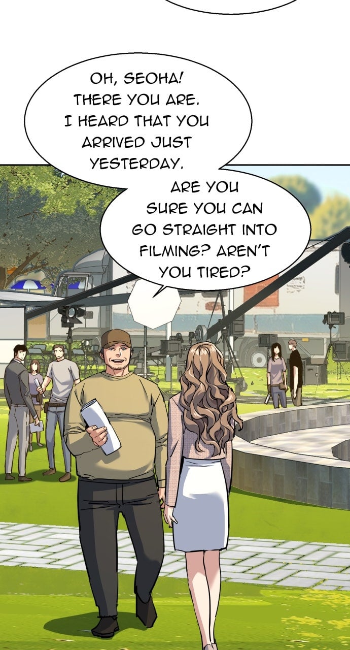 Read Teenage Mercenary EN Manga Online