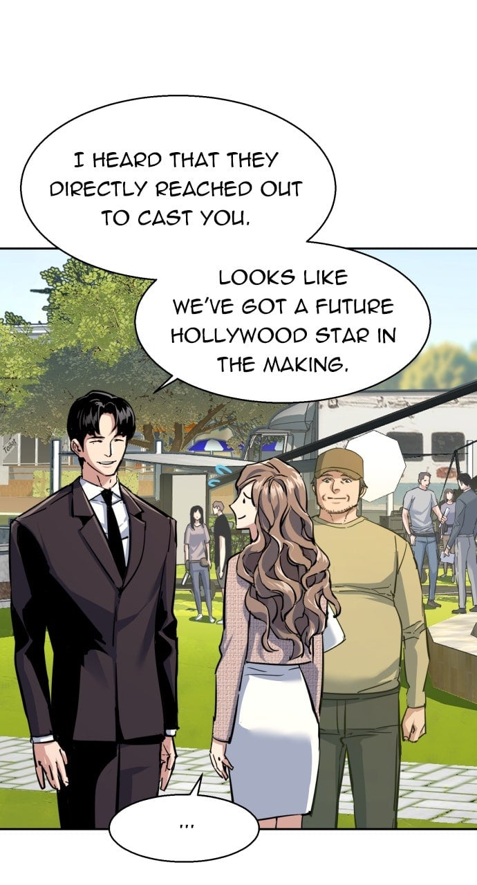 Read Teenage Mercenary EN Manga Online