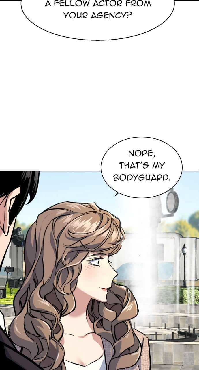 Read Teenage Mercenary EN Manga Online