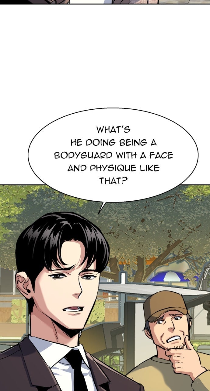 Read Teenage Mercenary EN Manga Online