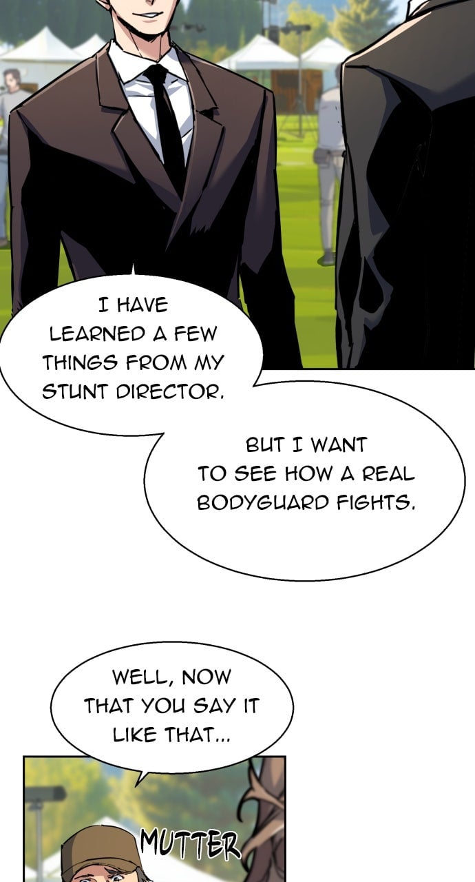 Read Teenage Mercenary EN Manga Online