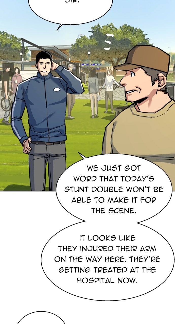 Read Teenage Mercenary EN Manga Online