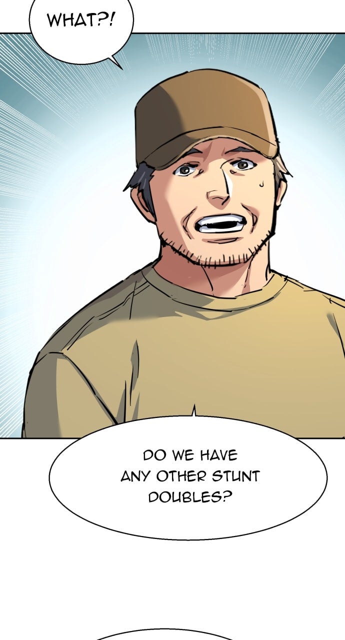 Read Teenage Mercenary EN Manga Online