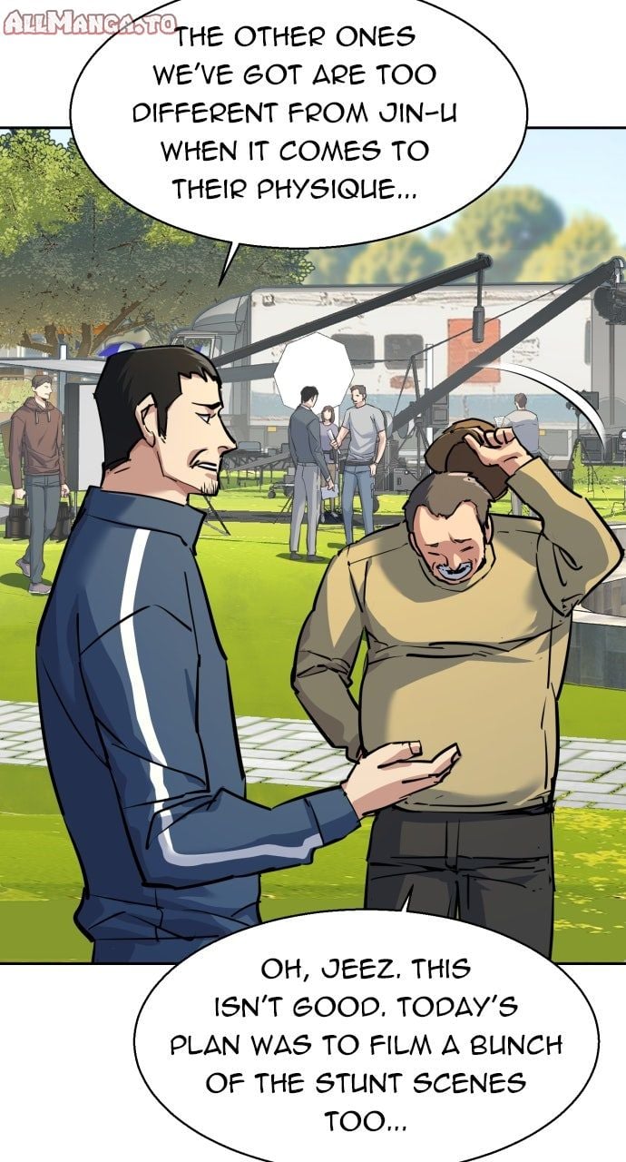 Read Teenage Mercenary EN Manga Online