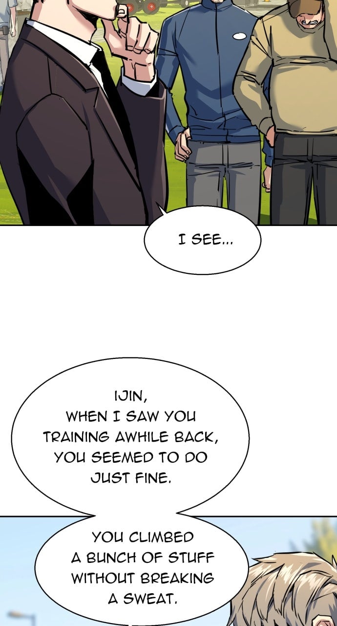 Read Teenage Mercenary EN Manga Online