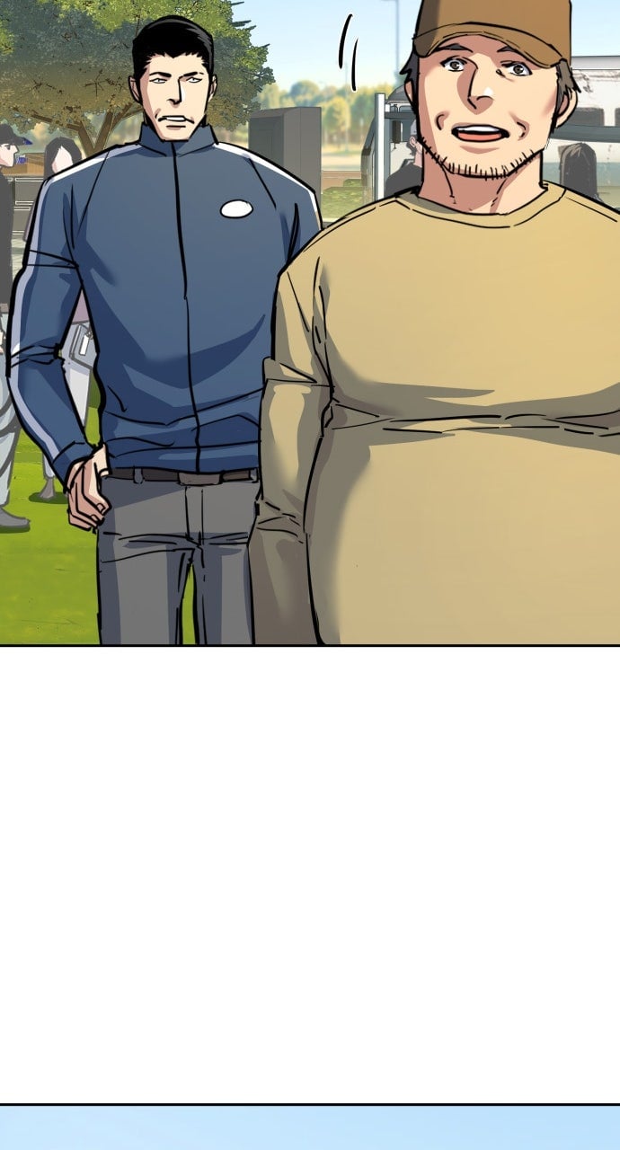 Read Teenage Mercenary EN Manga Online