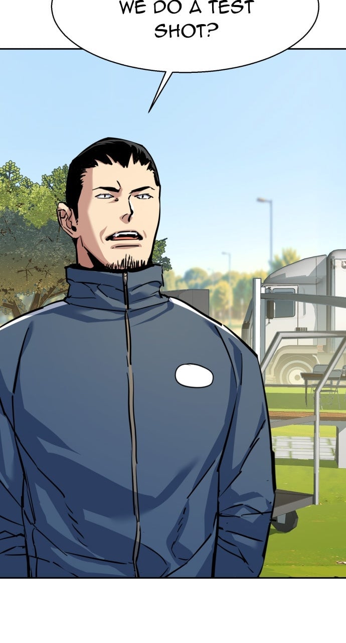 Read Teenage Mercenary EN Manga Online