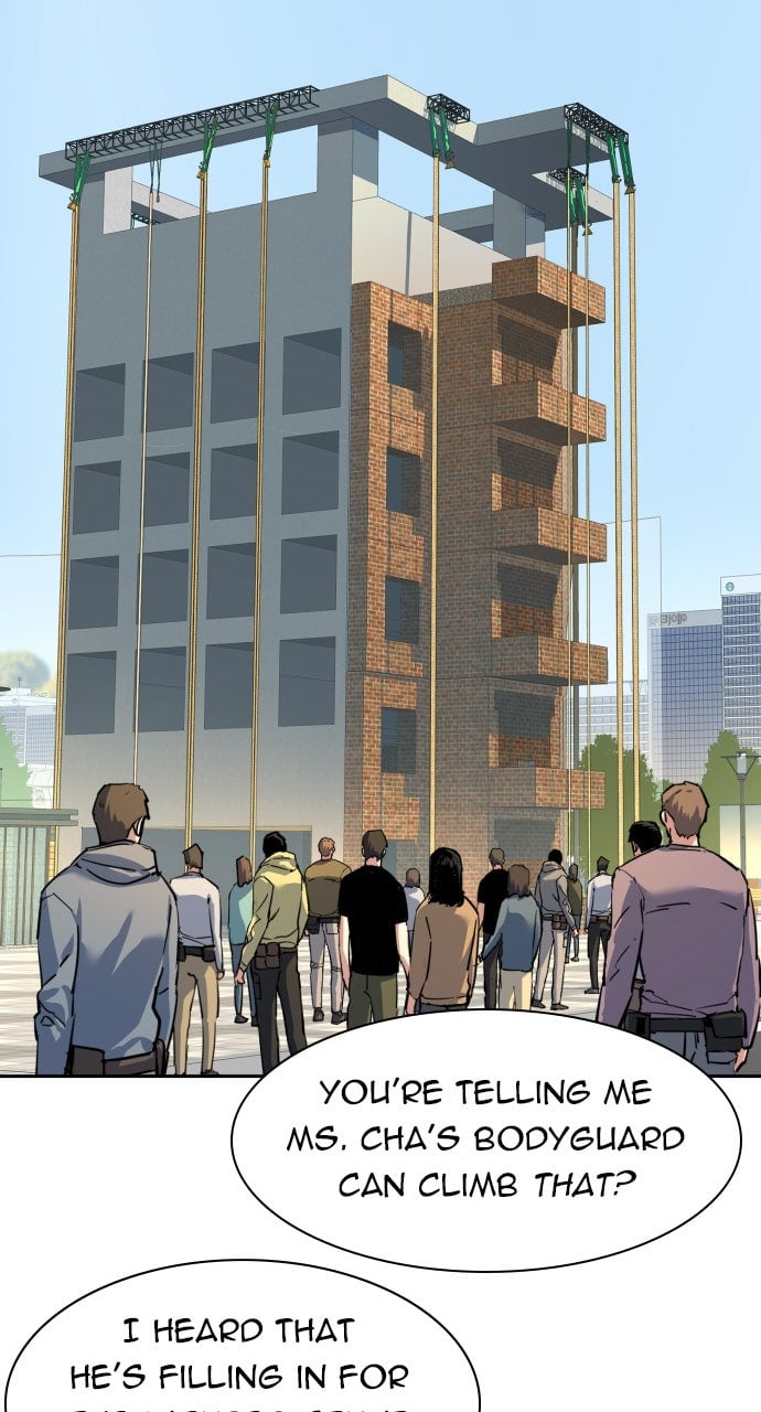 Read Teenage Mercenary EN Manga Online