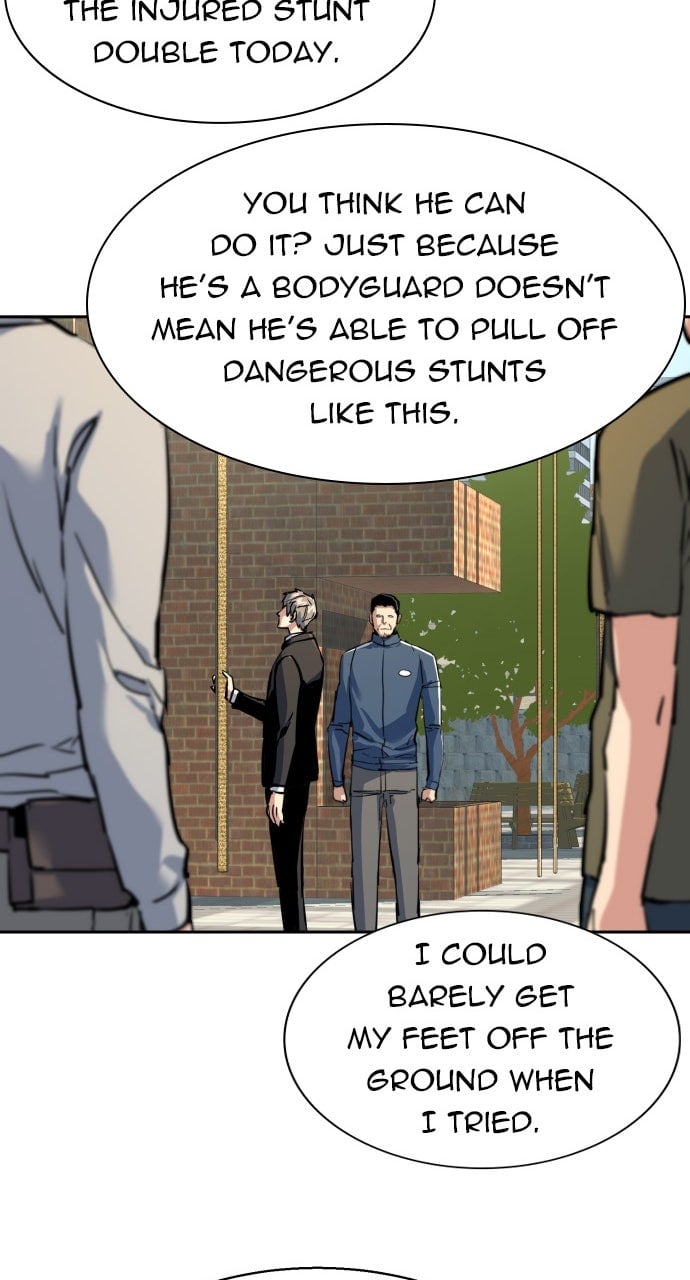 Read Teenage Mercenary EN Manga Online