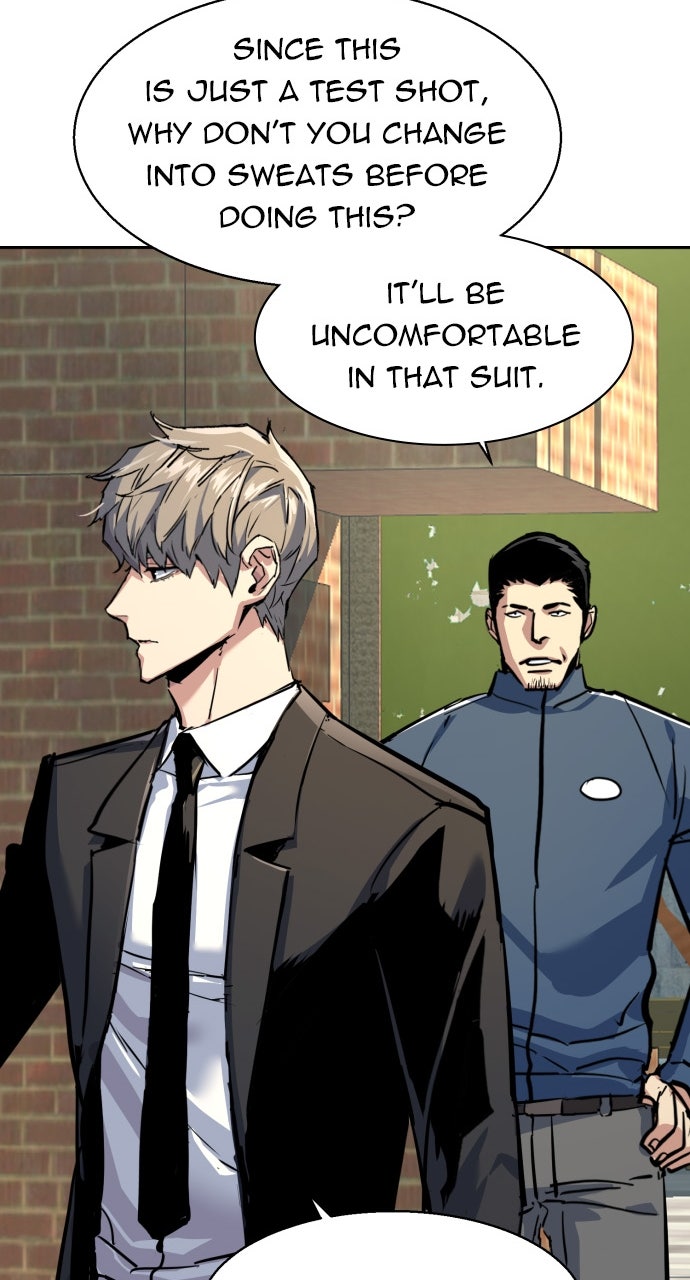 Read Teenage Mercenary EN Manga Online