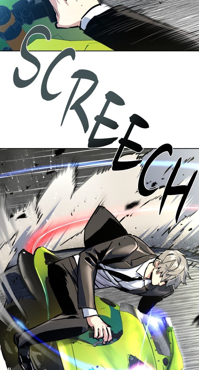 Read Teenage Mercenary EN Manga Online