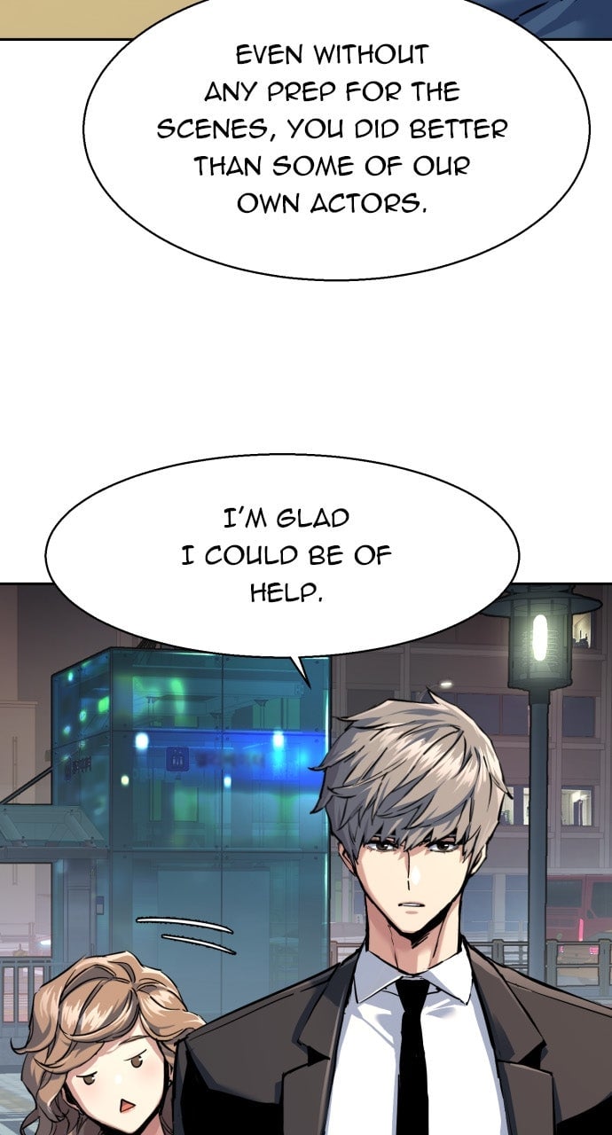 Read Teenage Mercenary EN Manga Online