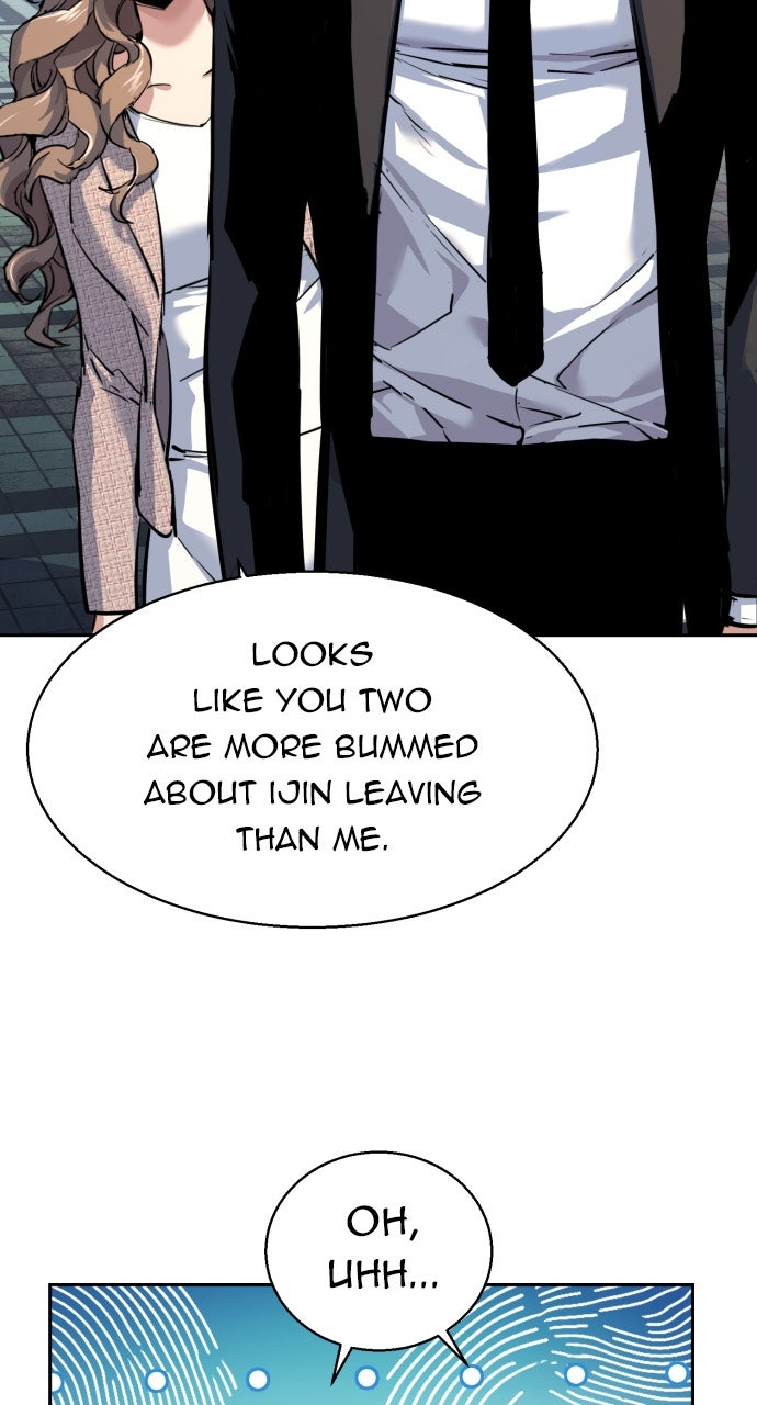 Read Teenage Mercenary EN Manga Online