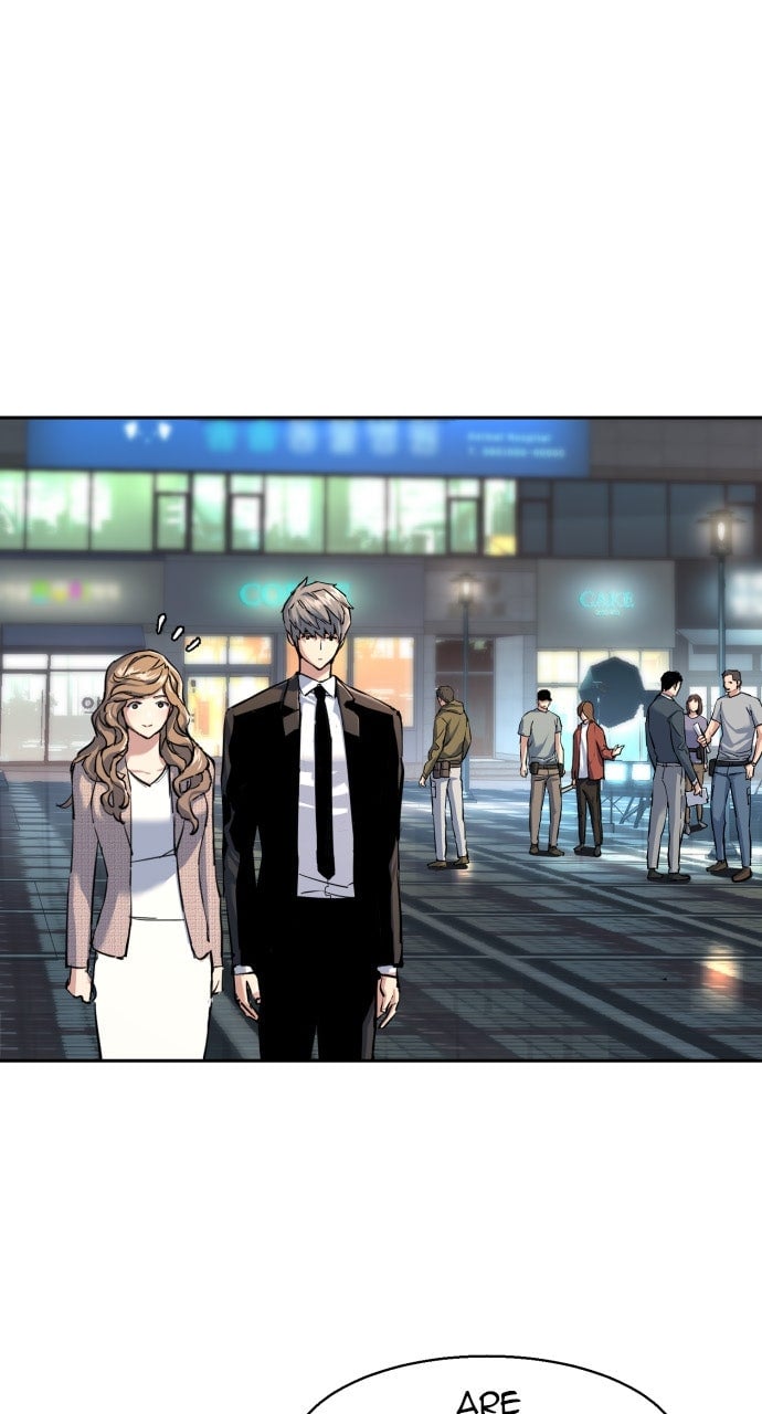 Read Teenage Mercenary EN Manga Online