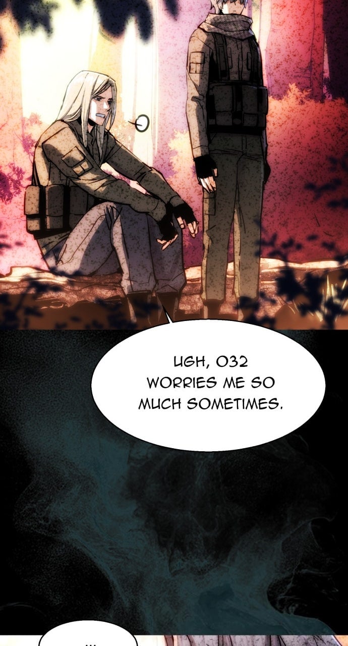 Read Teenage Mercenary EN Manga Online