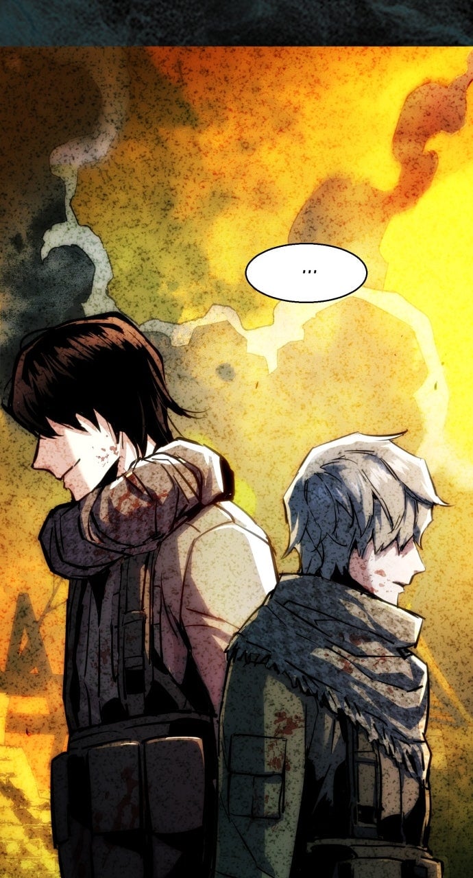 Read Teenage Mercenary EN Manga Online