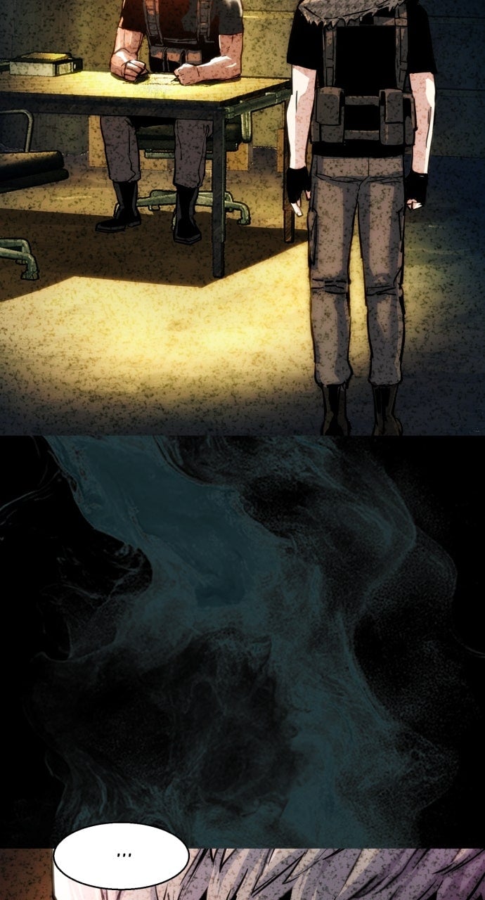 Read Teenage Mercenary EN Manga Online