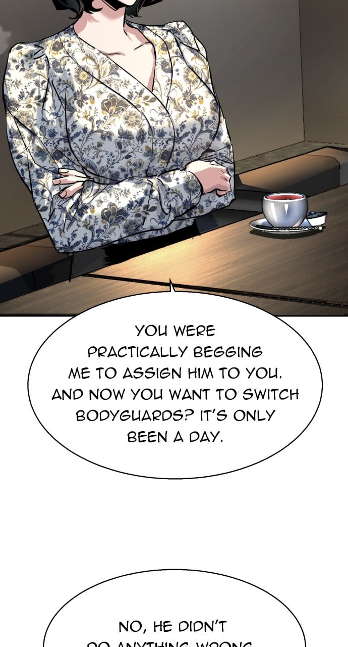 Read Teenage Mercenary EN Manga Online