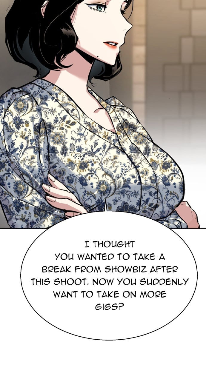 Read Teenage Mercenary EN Manga Online