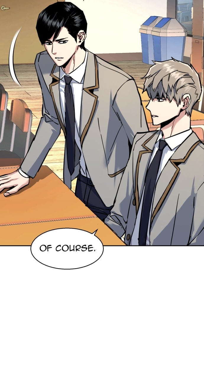 Read Teenage Mercenary EN Manga Online