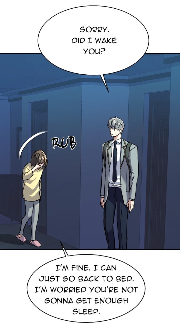 Read Teenage Mercenary EN Manga Online