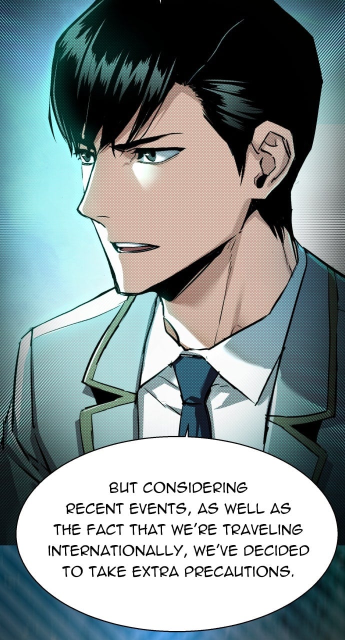 Read Teenage Mercenary EN Manga Online