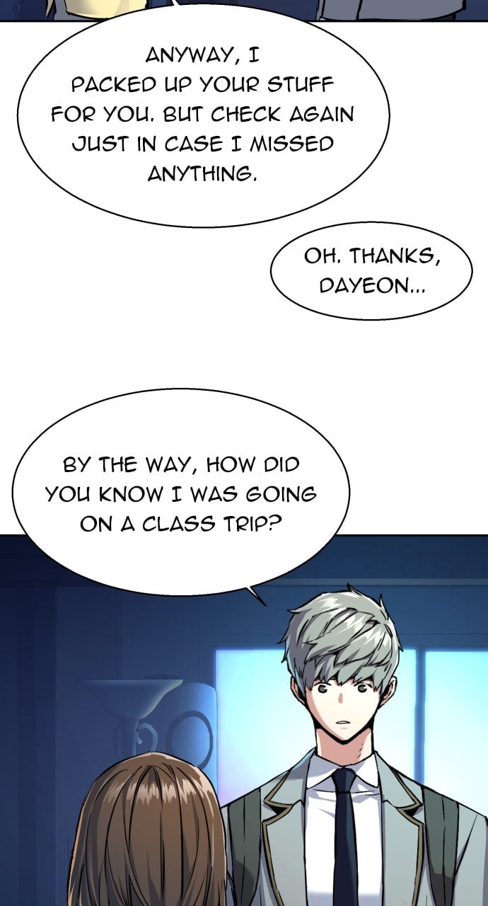 Read Teenage Mercenary EN Manga Online