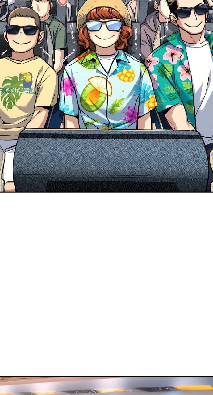 Read Teenage Mercenary EN Manga Online