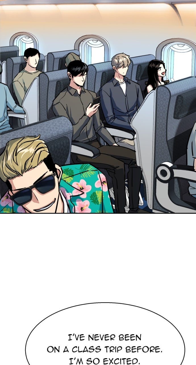 Read Teenage Mercenary EN Manga Online