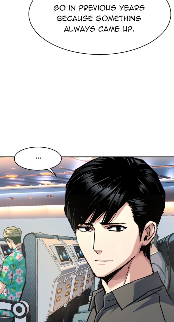 Read Teenage Mercenary EN Manga Online