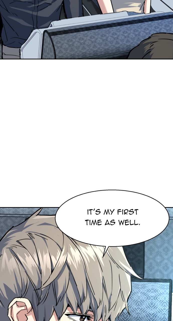 Read Teenage Mercenary EN Manga Online