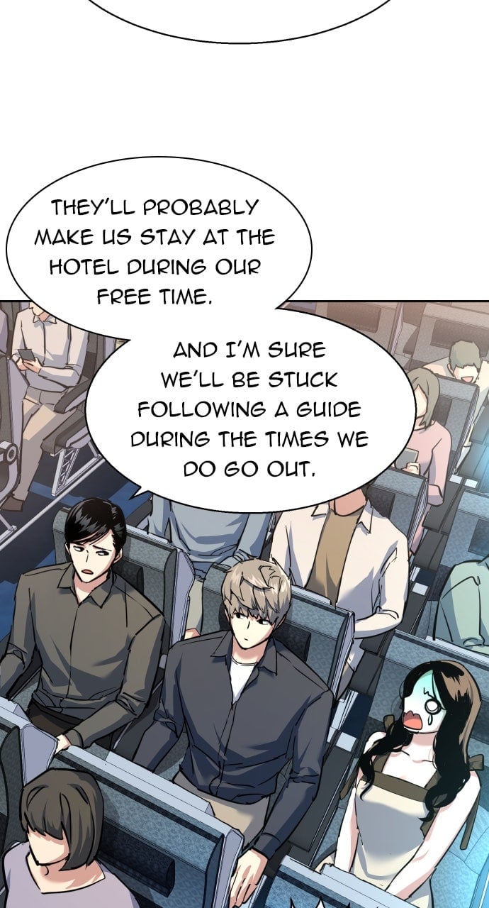 Read Teenage Mercenary EN Manga Online