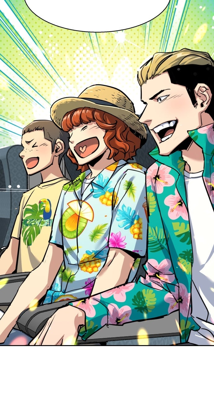 Read Teenage Mercenary EN Manga Online