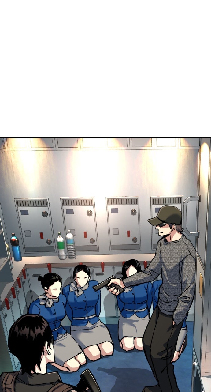 Read Teenage Mercenary EN Manga Online