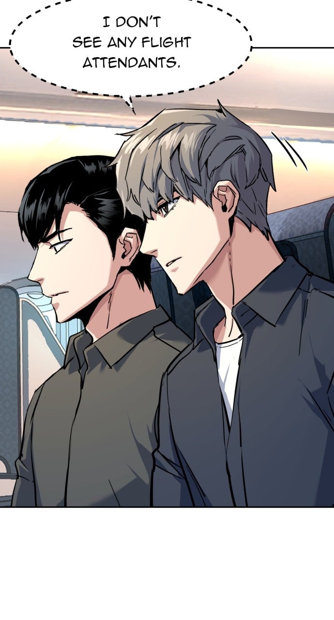 Read Teenage Mercenary EN Manga Online