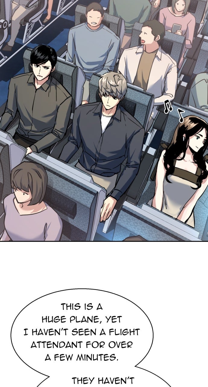 Read Teenage Mercenary EN Manga Online