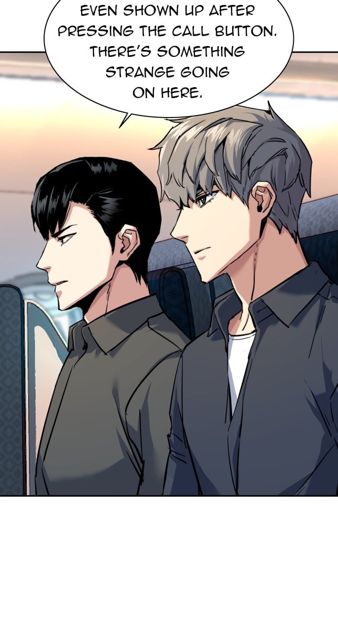 Read Teenage Mercenary EN Manga Online