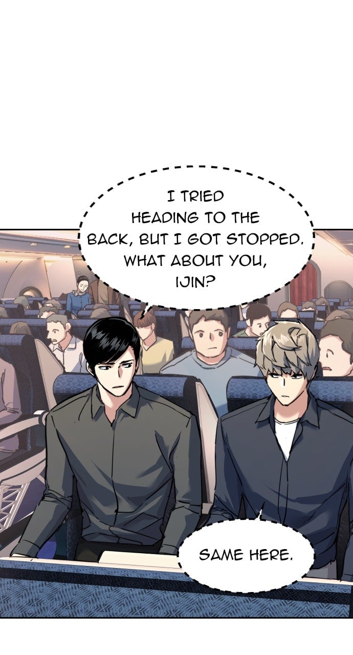 Read Teenage Mercenary EN Manga Online