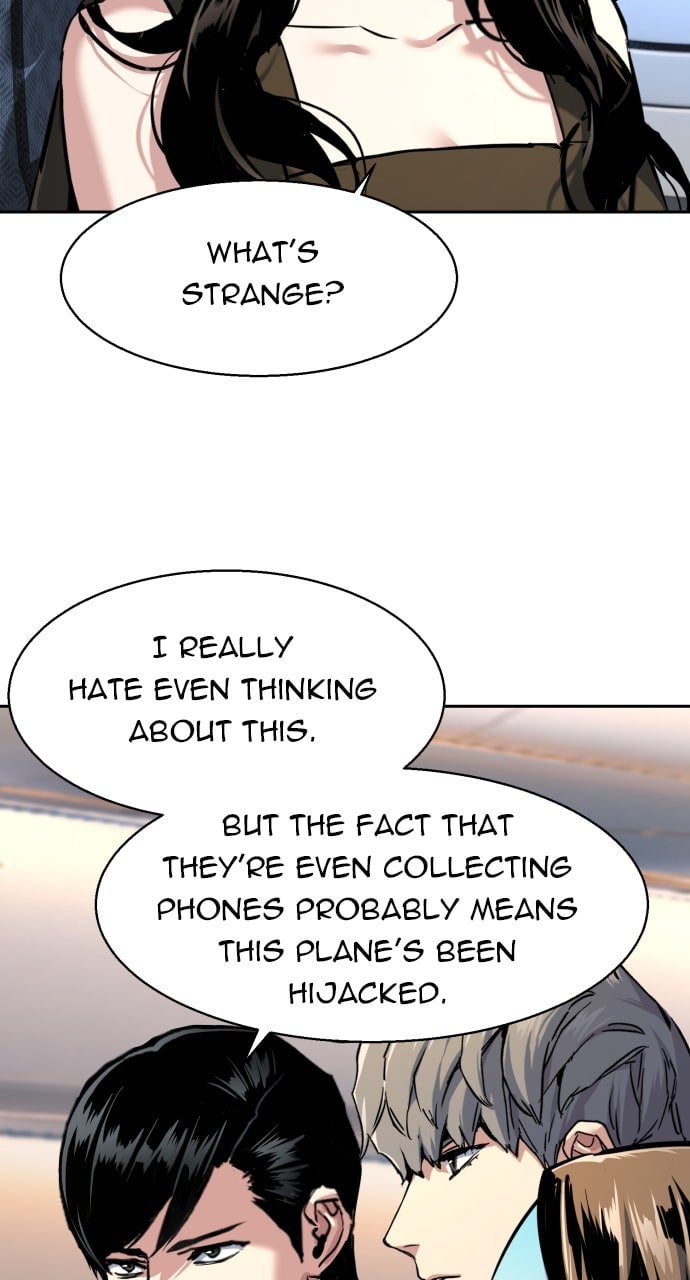 Read Teenage Mercenary EN Manga Online