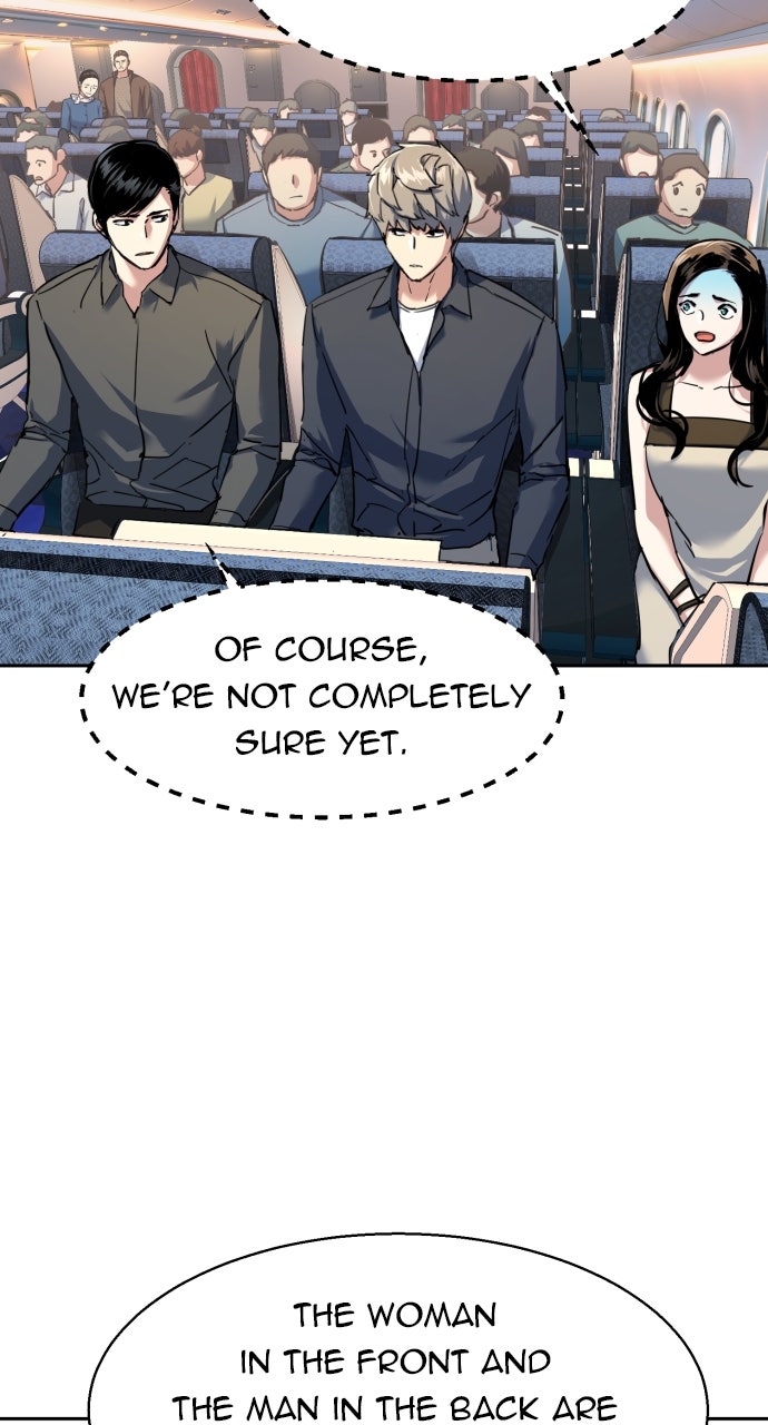 Read Teenage Mercenary EN Manga Online