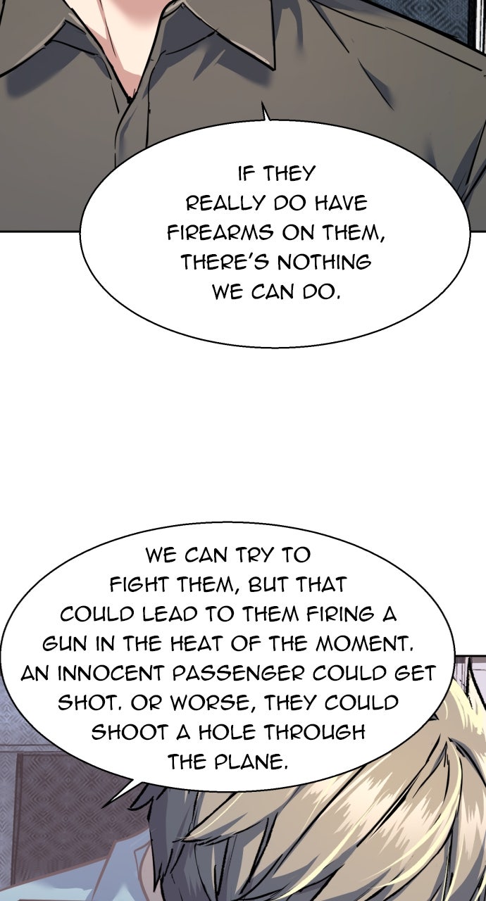 Read Teenage Mercenary EN Manga Online