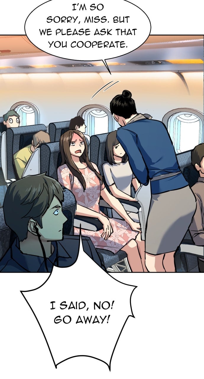 Read Teenage Mercenary EN Manga Online