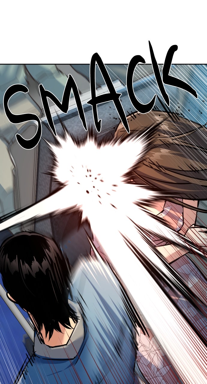 Read Teenage Mercenary EN Manga Online