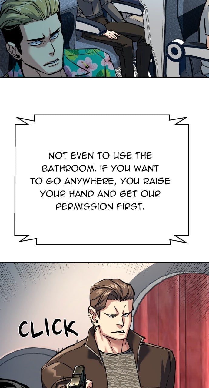 Read Teenage Mercenary EN Manga Online