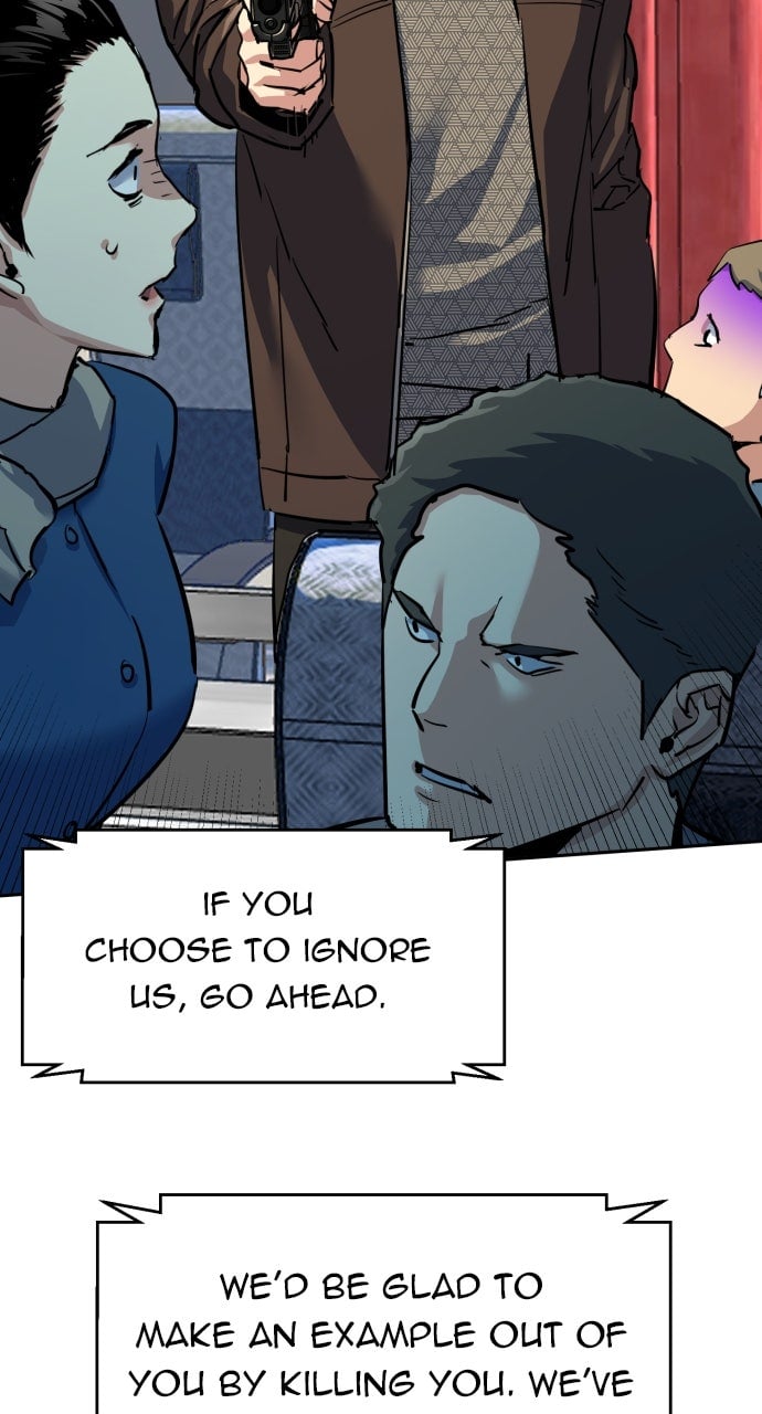 Read Teenage Mercenary EN Manga Online