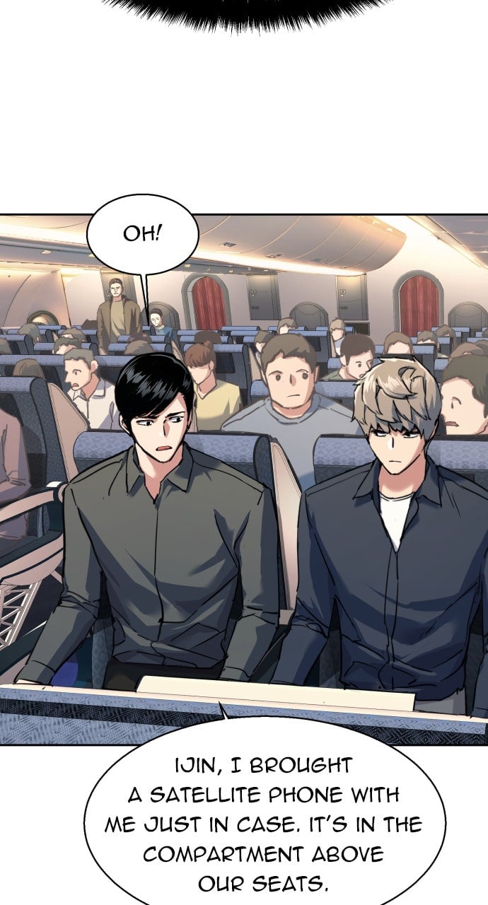 Read Teenage Mercenary EN Manga Online